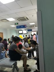 -上海交通大学医学院附属上海儿童医学中心(陆家嘴总院区)