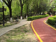 -西安汉城湖景区