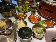 -西塔老太太泥炉烤肉(川沙百联店)