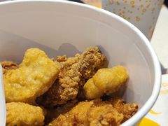 -麦当劳(永泰得来速店)