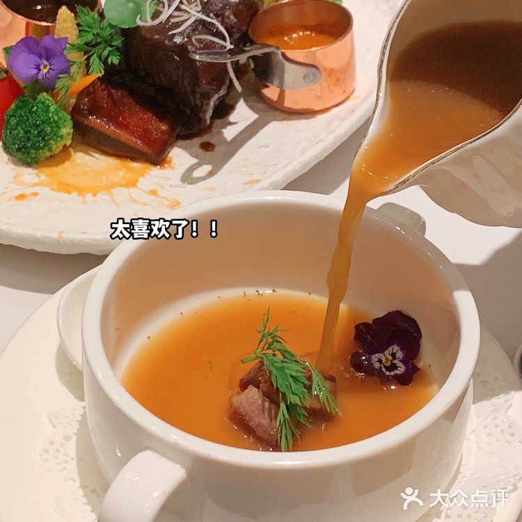 深圳这家烧肉餐酒馆🍷好吃好拍到开挂！！