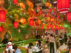 -奔跑吧陕菜·盛世长安(民乐园万达店)