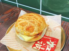 经典冰火菠萝油-擺明茶餐廳(钟村店)