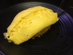 流心熔岩蛋包饭-爆丼日式大排档(季华园店)