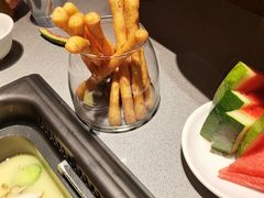 -巴奴毛肚火锅(悠唐购物中心店)