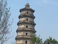 -辽代双塔