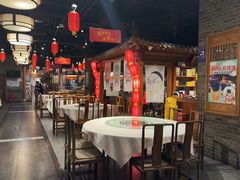 -东来顺饭庄(西直门店)