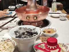 -东门口涮肉·砂锅·烤串(老门东店)