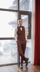 点击看大图 -THE RUIZ GZ睿制西装定制