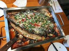 -鱼谦脆皮烤鱼(华阳城店)