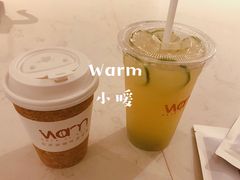-Cafe on warm(丹霞店)