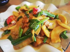 -老客家美食• 竹筒饭• 河鲜(龙门永汉店)
