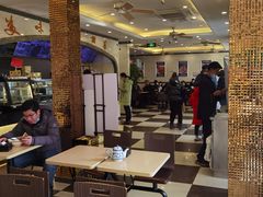 大堂-西部马华清真食府·丝路菜(大钟寺店)