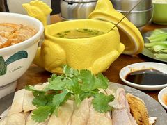 -绿柠食堂(北外滩店)