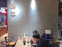 大堂-面乙新派手擀面(大悦城店)