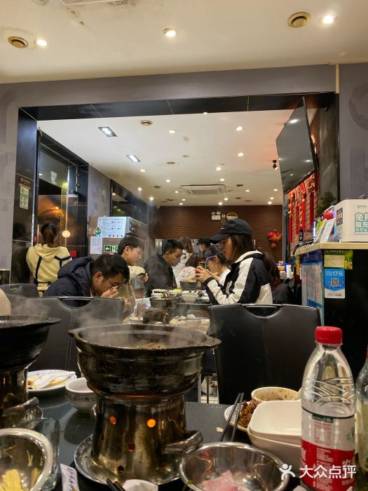 川香煲(茅台路店)图片