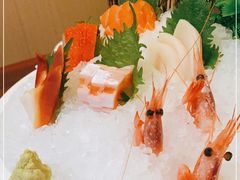 -渔日本料理铁板烧(新天地假日广场店)