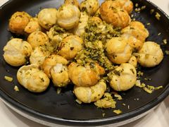 雪菜炒汤圆-刘胖子家常菜·蹄花焖藕(兴业店)