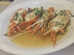 -骏莱海鲜鱼港(五角场店)