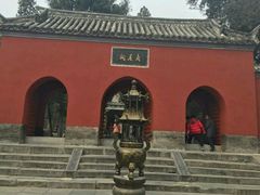 -南阳卧龙岗武侯祠
