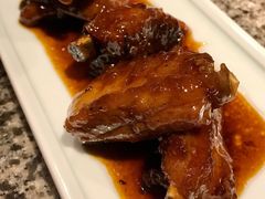金牌梅香排骨-南京大牌档(香港广场店)