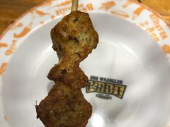 -肉串汪(月坛店)