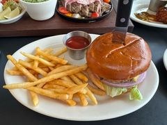-Chili's Cafe&Bar奇利斯(滨江店)