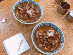 卤煮火烧-门框胡同百年卤煮(新街口店)