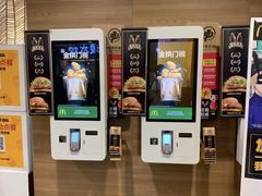 -麦当劳(武昌火车站店)