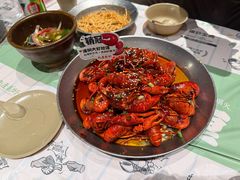 油焖大虾-巴厘龙虾·榜首油焖大虾(音乐学院·沿江酒馆店)