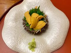 海胆&nbsp;刺身-京怀石·壬生