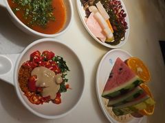 -东道煮牛肉火锅(东盛大街店)