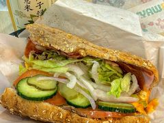 -SUBWAY赛百味(大都荟店)