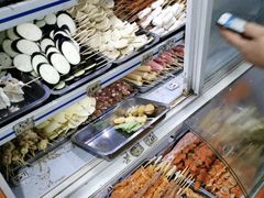 -五厂炸串(四流南路店)