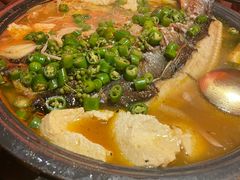 -探鱼·鲜青椒爽麻烤鱼(增城东汇城店)