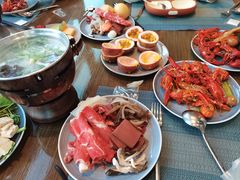 -菲住布渴酒店自助餐厅(阿里巴巴西溪园区店)