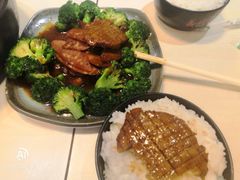 -清和园素食自助餐厅(义信堂美食城店)