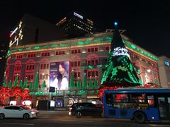 -新世界百货(明洞总店)