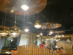 大堂-巴蜀懒人火锅(龙颈路店)