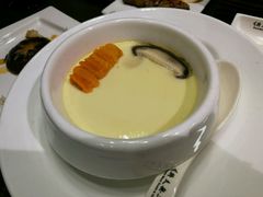 海胆鸡蛋羹-将太无二·北美传奇寿司(瑞士公寓店)