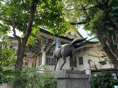 -难波八坂神社