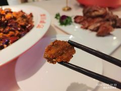 -茅庐毛血旺(烟台大悦城店)