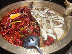 -锅说大脸毛肚重庆老火锅(佐阾店)
