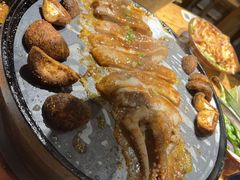 -胖记烤肉(江汉路店)