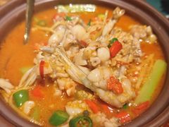 -雀蓝川菜(滨湖万象汇店)