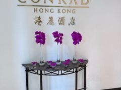 -香港港丽酒店