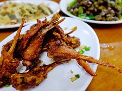 鸭下巴-华记粥饭店(印象容桂主题风情街店)