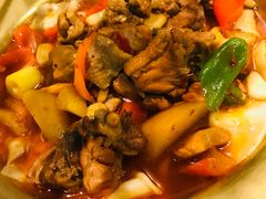 -阿罗新疆菜(人民广场店)