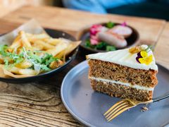 胡萝卜蛋糕-O'mills Sourdough Bakery&Bistro(永嘉路店)
