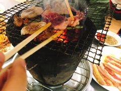 -松明一烤肉馆(鲁园店)